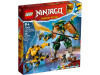 LEGO® Ninjago® - Lloyd and Arin's Ninja Team Mechs 71794