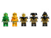 LEGO® Ninjago® - Lloyd and Arin's Ninja Team Mechs 71794