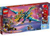 LEGO® Ninjago® - Elemental Dragon vs The Empress Mech 71796