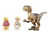 LEGO® Jurassic Park 30th Anniversary - Velociraptor Escape 76957