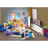 Playmobil - City Life - Living Room with Light 70989