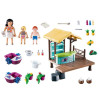 Playmobil - Family Fun - Paddle Boat Rental 70612