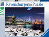 Ravensburger 1500pc - Winter in New York Puzzle