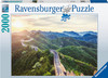 Ravensburger 2000pc - Great Wall of China Puzzle