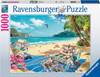 Ravensburger 1000pc - The Shell Collector Puzzle