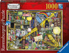 Ravensburger 1000pc - Grandad's Locker Puzzle