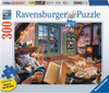 Ravensburger 300pc - Cozy Retreat Large Format Puzzle