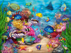 Ravensburger 750pc - Tropical Reef Life Large Format Puzzle