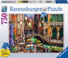 Ravensburger 750pc - Venice Twilight Large Format Puzzle