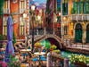 Ravensburger 750pc - Venice Twilight Large Format Puzzle