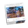 Creative Leisure 1000pc Puzzle - Drought and Flooding Rains, Riverina, NSW **Damaged Packaging**