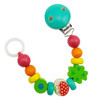 Hess-Spielzeug - Soother Chain Lucky Charms