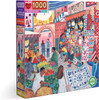 eeBoo 1000pc - Marrakesh Puzzle