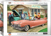 Eurographics 1000pc - The Pink Caddy Puzzle