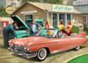 Eurographics 1000pc - The Pink Caddy Puzzle