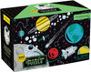 Mudpuppy - 100pc Puzzle - Outer Space Glow-in-the-Dark