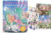 Fantasy Model- StickerWorld Activity Book