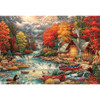 Chuck Pinson Collection 1000pc - Treasures in the Great Outdoors Puzzle