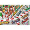 Schmidt 150pc- What Happens at the Race Puzzle