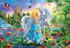 Educa 1000pc - The Princess and The Unicorn Puzzle