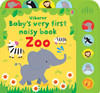 Usborne - Baby's Very First Noisy Zoo Board Book