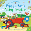 Usborne - Poppy and Sam's Noisy Tractor Board Book