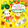 Usborne - Baby's Very First Play Book - Farm Words