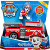 Paw Patrol Basic Vehicle - Marshall Fire Engine