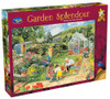 Holdson 1500pc - Gardening with Grandad Puzzle