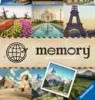 Ravensburger - Collectors Travel Destinations Memory Game