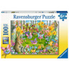 Ravensburger 100pc - Fairy Ballet Puzzle