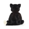 Jellycat - Bashful Black Kitten Medium