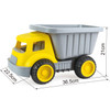 Hape Load and Tote Dump Truck