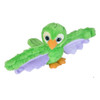 Wild Republic - Huggers Green Parrot Stuffed Animal - 8"