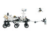 LEGO NASA Mars Rover