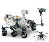 LEGO NASA Mars Rover