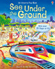 Usborne - Lift-the-Flap - See Under the Ground