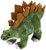 Wild Republic - Mini Stegosaurus Stuffed Animal - 10"