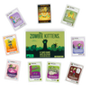 Zombie Kittens Card Game