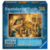 Ravensburger ESCAPE Puzzle Kids 368pc -  Terror in The Tomb #2 Puzzle