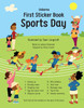 Usborne - First Sticker Book - Sports Day