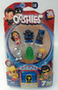 DC Comics - OOSHIES Pencil Topper 7 pack (Series 4) PACK 1