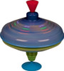 GOKI - LED Space Humming Spinning Top