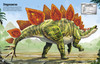 Usborne - Build Your Own Dinosaurs Sticker Book