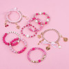 Make It Real - Juicy Couture Perfectly Pink DIY Bracelet