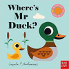 Felt Flaps Book- Where's Mr Duck?