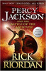 Percy Jackson & The Battle of the Labyrinth - Book 4