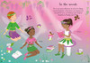 Usborne - Little Sticker Dolly Dressing - Summertime Fairies