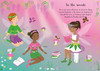 Usborne - Little Sticker Dolly Dressing - Summertime Fairies