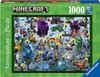 Ravensburger 1000pc - Minecraft Challenge Puzzle